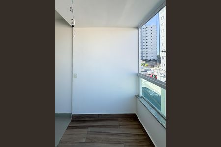 Sacada de apartamento para alugar com 2 quartos, 60m² em Nova Petrópolis, São Bernardo do Campo