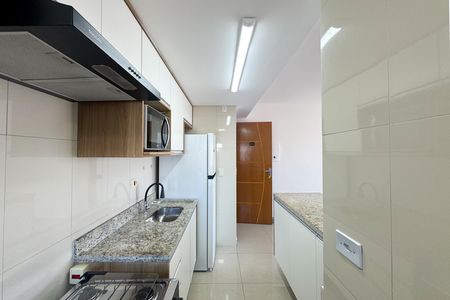 Apartamento para alugar com 60m², 2 quartos e 2 vagas Apartamento para alugar com 60m², 2 quartos e 2 vagasCozinha