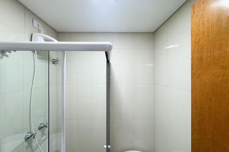 Apartamento para alugar com 60m², 2 quartos e 2 vagas Apartamento para alugar com 60m², 2 quartos e 2 vagasBanheiro Social