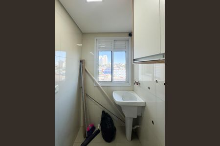Apartamento para alugar com 60m², 2 quartos e 2 vagas Apartamento para alugar com 60m², 2 quartos e 2 vagasÁrea de Serviço