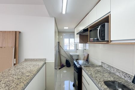 Apartamento para alugar com 60m², 2 quartos e 2 vagas Apartamento para alugar com 60m², 2 quartos e 2 vagasCozinha