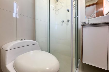 Apartamento para alugar com 60m², 2 quartos e 2 vagas Apartamento para alugar com 60m², 2 quartos e 2 vagasBanheiro - Suíte