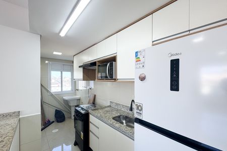 Apartamento para alugar com 60m², 2 quartos e 2 vagas Apartamento para alugar com 60m², 2 quartos e 2 vagasCozinha