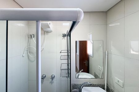 Apartamento para alugar com 60m², 2 quartos e 2 vagas Apartamento para alugar com 60m², 2 quartos e 2 vagasBanheiro - Suíte