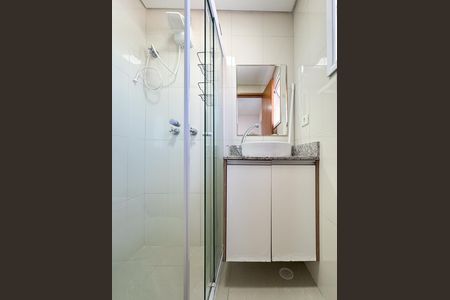 Apartamento para alugar com 60m², 2 quartos e 2 vagas Apartamento para alugar com 60m², 2 quartos e 2 vagasBanheiro - Suíte