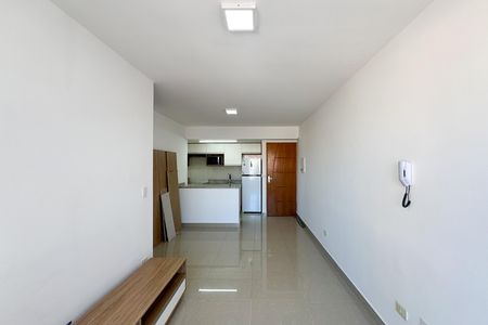 Sala de apartamento para alugar com 2 quartos, 60m² em Nova Petrópolis, São Bernardo do Campo