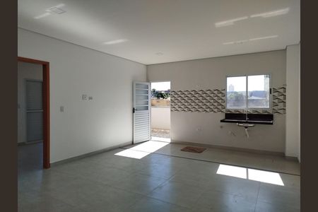 Apartamento à venda com 75m², 2 quartos e sem vagaSala e cozinha