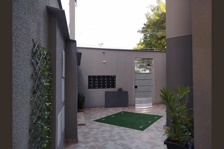Apartamento à venda com 75m², 2 quartos e sem vagaÁrea comum  - entrada portaria