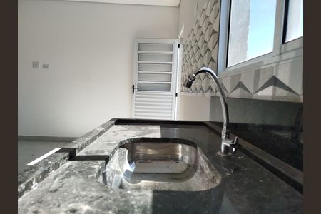Apartamento à venda com 75m², 2 quartos e sem vagaCozinha