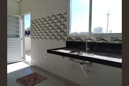 Apartamento à venda com 75m², 2 quartos e sem vagaCozinha