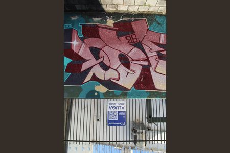 Studio para alugar com 35m², 2 quartos e sem vagaPlaquinha