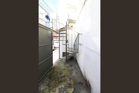 Studio para alugar com 35m², 2 quartos e sem vagaQuintal