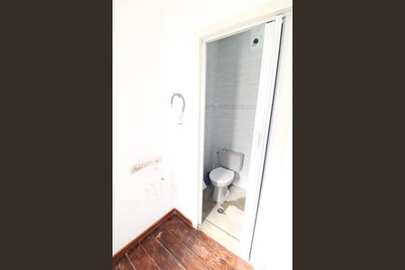 Studio para alugar com 35m², 2 quartos e sem vagaBanheiro