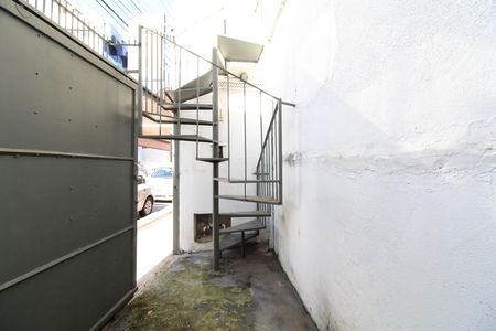 Studio para alugar com 35m², 2 quartos e sem vagaQuintal