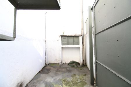Studio para alugar com 35m², 2 quartos e sem vagaQuintal