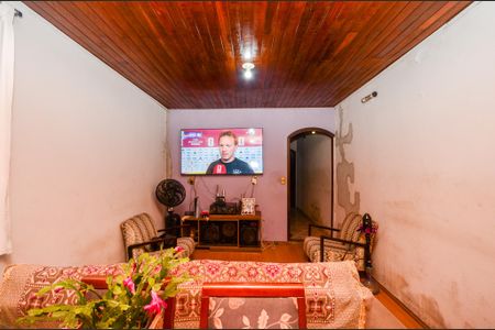 Sala - Casa 2 de casa à venda com 4 quartos, 216m² em Jardim Vista Linda, São Paulo