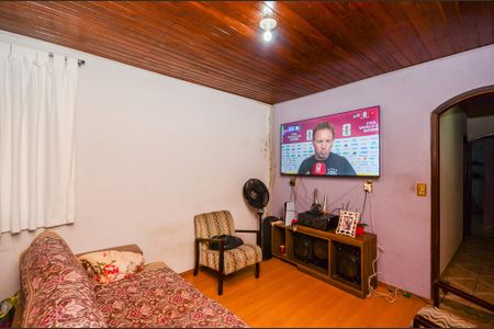 Sala - Casa 2 de casa à venda com 4 quartos, 216m² em Jardim Vista Linda, São Paulo