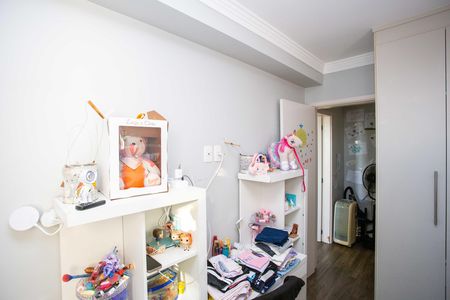 Apartamento à venda com 68m², 2 quartos e 1 vagaQuarto 2