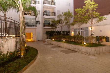 Área comum de apartamento à venda com 2 quartos, 68m² em Centro, Diadema