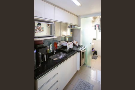 Apartamento à venda com 68m², 2 quartos e 1 vagaCozinha