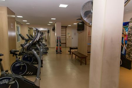 Apartamento à venda com 68m², 2 quartos e 1 vagaAcademia