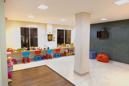 Apartamento à venda com 68m², 2 quartos e 1 vagaBrinquedoteca