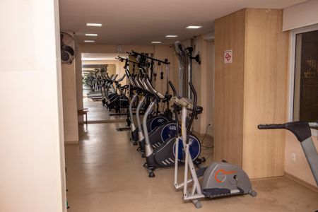 Academia de apartamento à venda com 2 quartos, 68m² em Centro, Diadema