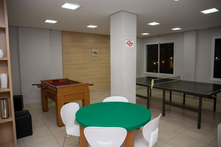 Apartamento à venda com 68m², 2 quartos e 1 vagaSalão de jogos