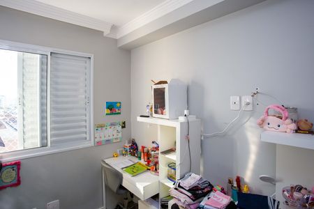 Quarto 2 de apartamento à venda com 2 quartos, 68m² em Centro, Diadema