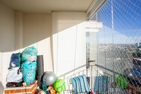 Sala de apartamento à venda com 2 quartos, 68m² em Centro, Diadema