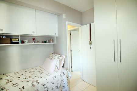 Apartamento à venda com 64m², 3 quartos e 1 vagaQuarto 2