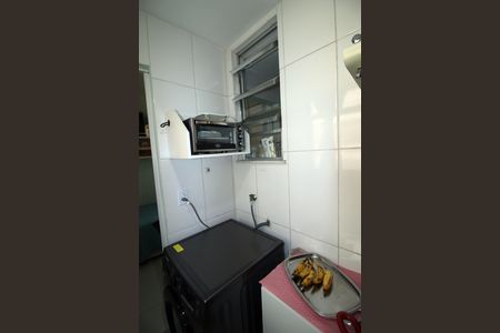Apartamento à venda com 64m², 3 quartos e 1 vagaCozinha e Área de Serviço