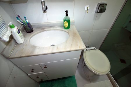Apartamento à venda com 64m², 3 quartos e 1 vagaBanheiro