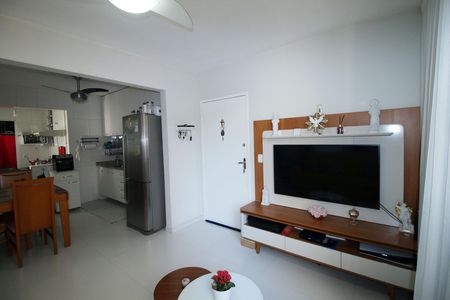 Sala de apartamento à venda com 3 quartos, 64m² em Penha, Rio de Janeiro