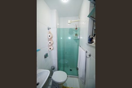 Apartamento à venda com 64m², 3 quartos e 1 vagaBanheiro de serviço