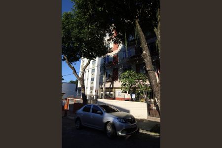 Apartamento à venda com 64m², 3 quartos e 1 vagaFachada do Prédio