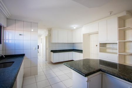 Apartamento à venda com 220m², 4 quartos e 2 vagas Apartamento à venda com 220m², 4 quartos e 2 vagasCozinha