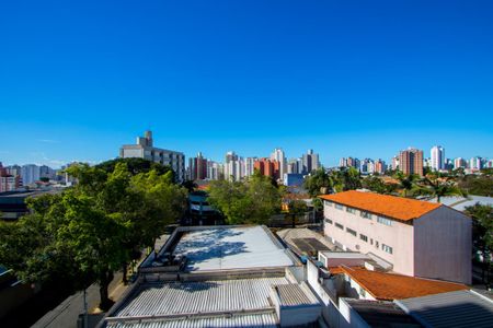 Apartamento à venda com 220m², 4 quartos e 2 vagas Apartamento à venda com 220m², 4 quartos e 2 vagasVista do quarto 3