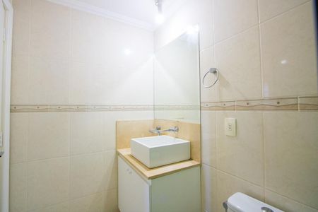 Apartamento à venda com 220m², 4 quartos e 2 vagas Apartamento à venda com 220m², 4 quartos e 2 vagasBanheiro do quarto 4