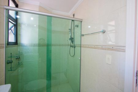 Apartamento à venda com 220m², 4 quartos e 2 vagas Apartamento à venda com 220m², 4 quartos e 2 vagasBanheiro do quarto 4