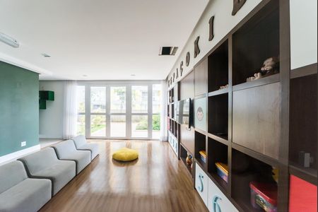 Apartamento para alugar com 73m², 2 quartos e 1 vaga Apartamento para alugar com 73m², 2 quartos e 1 vagaÁrea comum - brinquedoteca