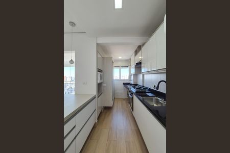 Apartamento para alugar com 73m², 2 quartos e 1 vaga Apartamento para alugar com 73m², 2 quartos e 1 vagaCozinha e Área de Serviço