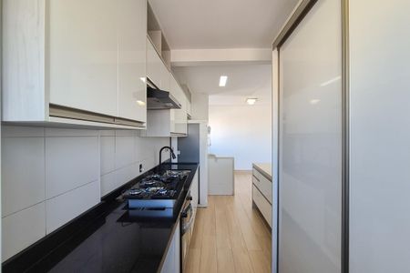 Apartamento para alugar com 73m², 2 quartos e 1 vaga Apartamento para alugar com 73m², 2 quartos e 1 vagaCozinha e Área de Serviço