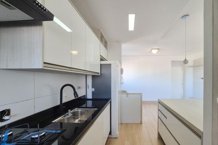 Apartamento para alugar com 73m², 2 quartos e 1 vaga Apartamento para alugar com 73m², 2 quartos e 1 vagaCozinha e Área de Serviço
