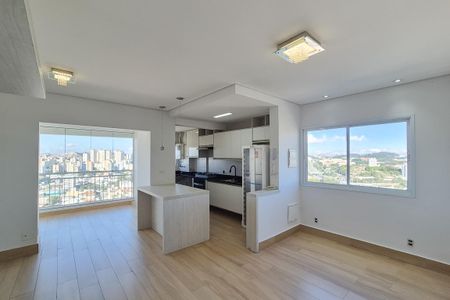 Sala de apartamento para alugar com 2 quartos, 73m² em Centro, São Bernardo do Campo