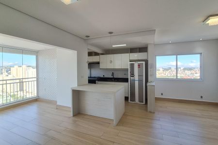 Sala de apartamento para alugar com 2 quartos, 73m² em Centro, São Bernardo do Campo