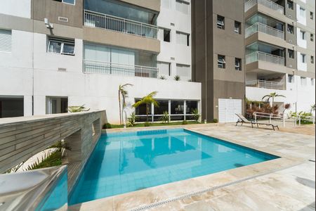 Apartamento para alugar com 73m², 2 quartos e 1 vaga Apartamento para alugar com 73m², 2 quartos e 1 vagaÁrea comum - Piscina