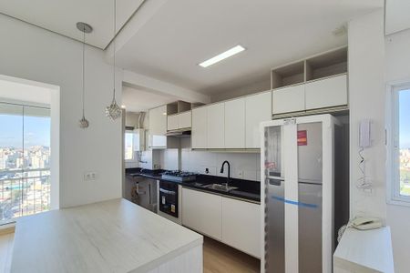 Apartamento para alugar com 73m², 2 quartos e 1 vaga Apartamento para alugar com 73m², 2 quartos e 1 vagaCozinha e Área de Serviço