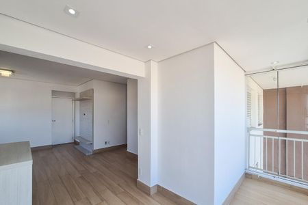Varanda da Sala de apartamento para alugar com 2 quartos, 73m² em Centro, São Bernardo do Campo