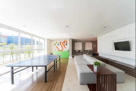 Apartamento para alugar com 73m², 2 quartos e 1 vaga Apartamento para alugar com 73m², 2 quartos e 1 vagaÁrea comum - jogos